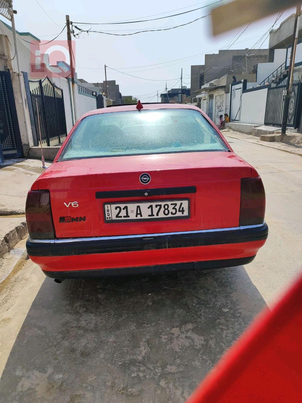 اوبل أوميغا